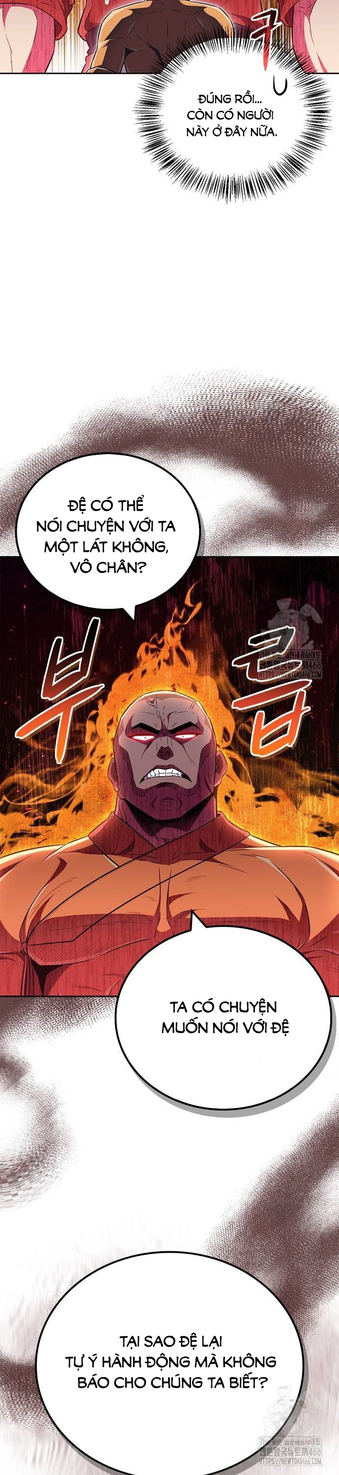 Huấn Luyện Viên Murim Thiên Tài Chap 44 - Next Chap 45