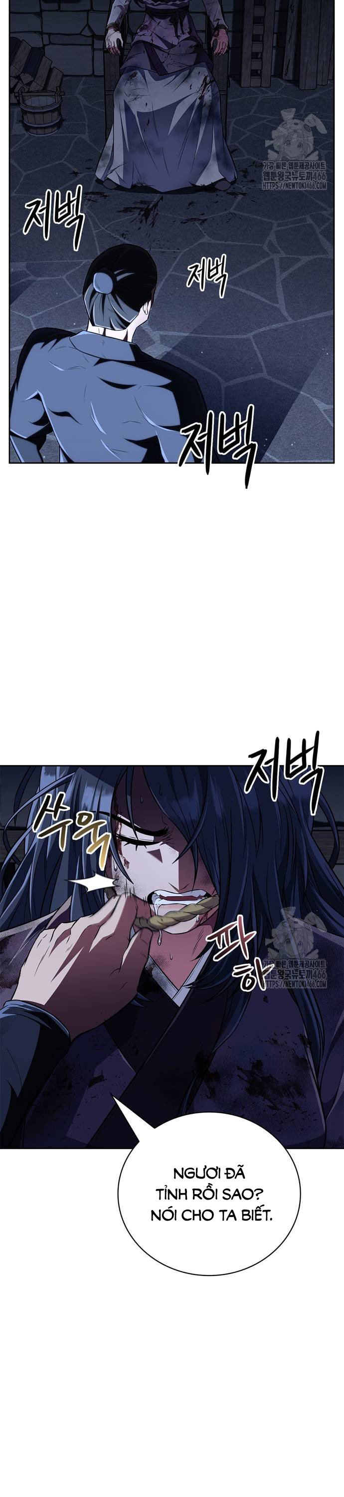 Huấn Luyện Viên Murim Thiên Tài Chap 44 - Next Chap 45