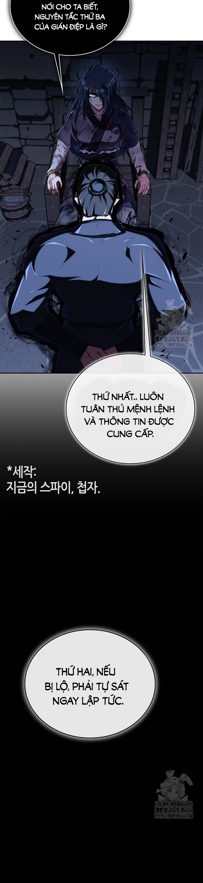 Huấn Luyện Viên Murim Thiên Tài Chap 44 - Next Chap 45