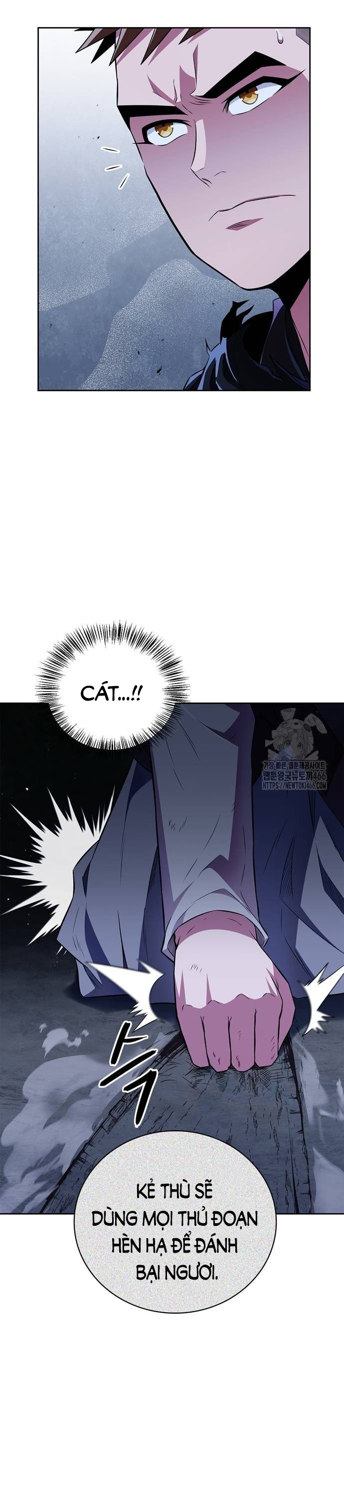 Huấn Luyện Viên Murim Thiên Tài Chap 44 - Next Chap 45