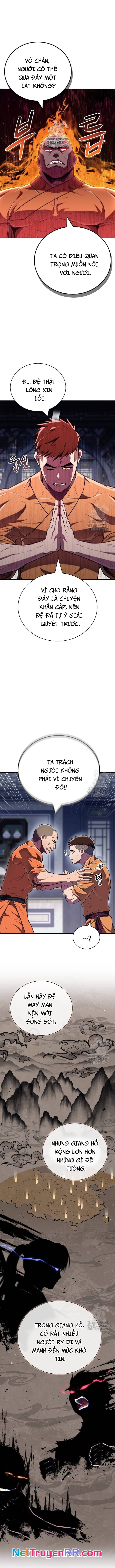 Huấn Luyện Viên Murim Thiên Tài Chap 45 - Next Chap 46