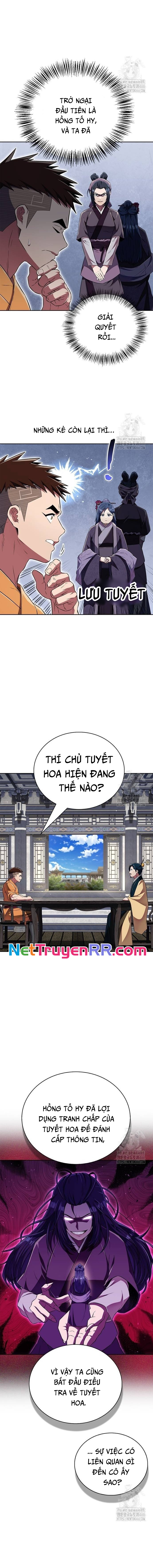 Huấn Luyện Viên Murim Thiên Tài Chap 45 - Next Chap 46
