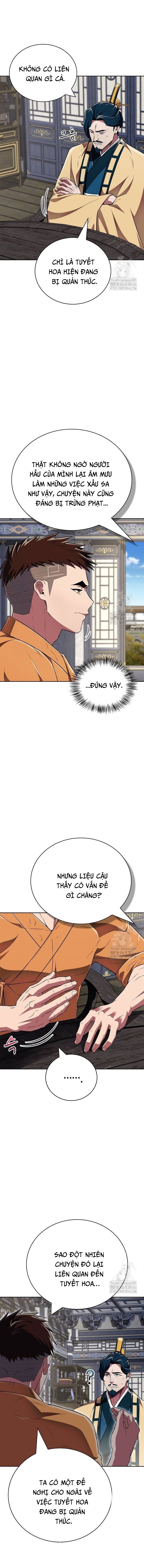 Huấn Luyện Viên Murim Thiên Tài Chap 45 - Next Chap 46