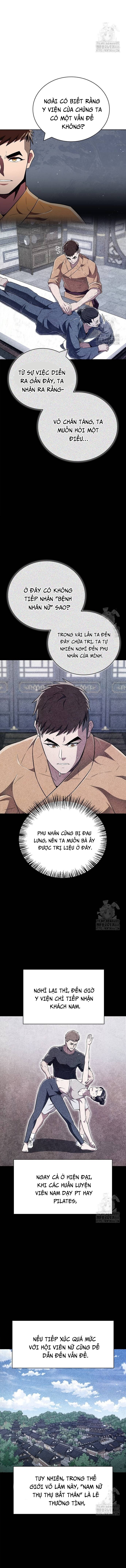 Huấn Luyện Viên Murim Thiên Tài Chap 45 - Next Chap 46