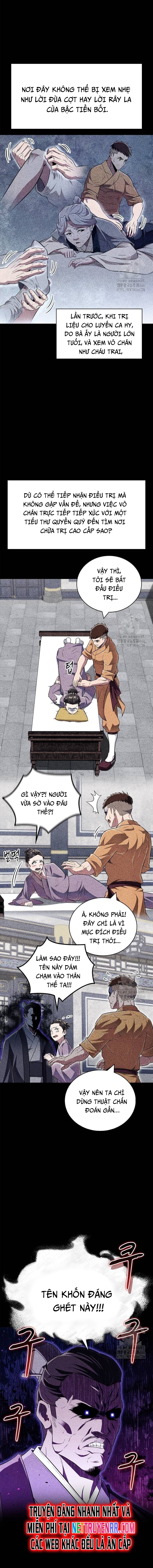 Huấn Luyện Viên Murim Thiên Tài Chap 45 - Next Chap 46