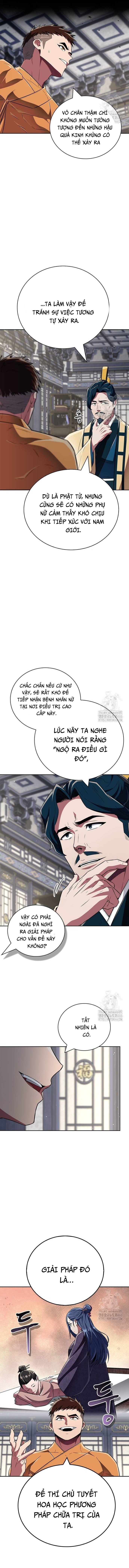 Huấn Luyện Viên Murim Thiên Tài Chap 45 - Next Chap 46