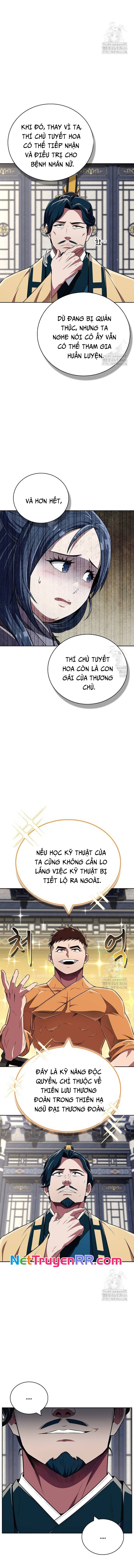 Huấn Luyện Viên Murim Thiên Tài Chap 45 - Next Chap 46