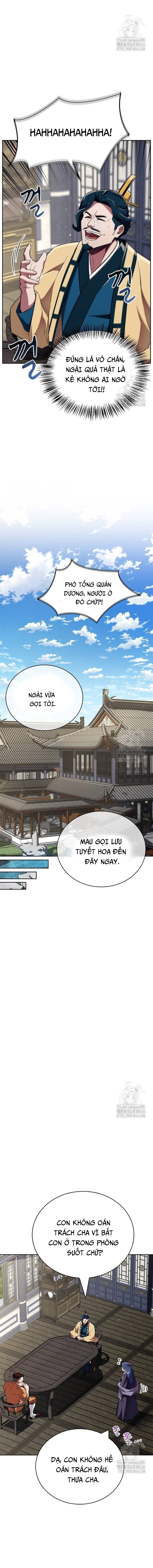 Huấn Luyện Viên Murim Thiên Tài Chap 45 - Next Chap 46