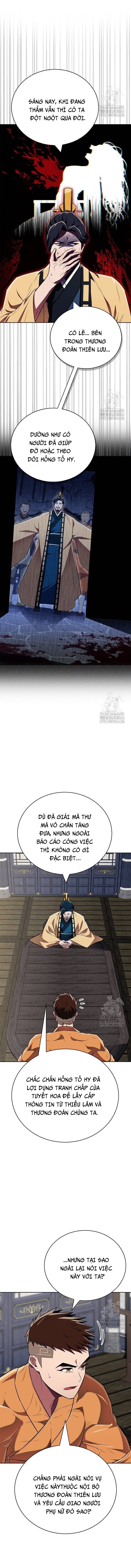 Huấn Luyện Viên Murim Thiên Tài Chap 45 - Next Chap 46