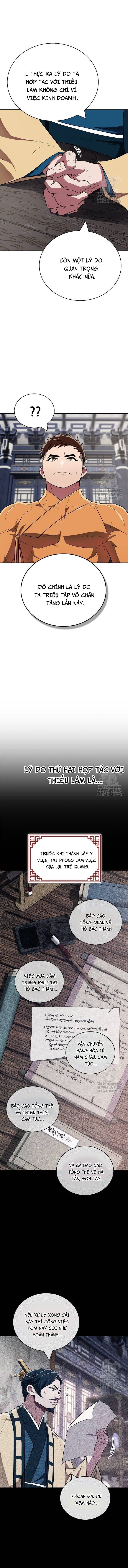 Huấn Luyện Viên Murim Thiên Tài Chap 45 - Next Chap 46