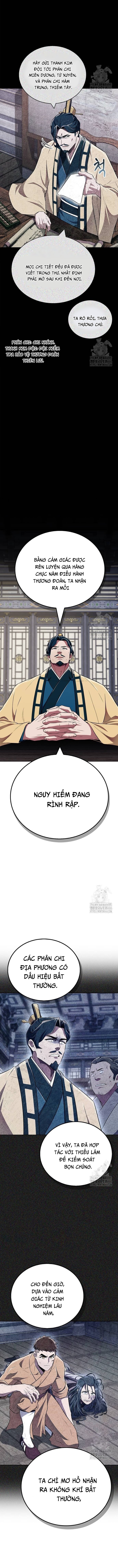 Huấn Luyện Viên Murim Thiên Tài Chap 45 - Next Chap 46