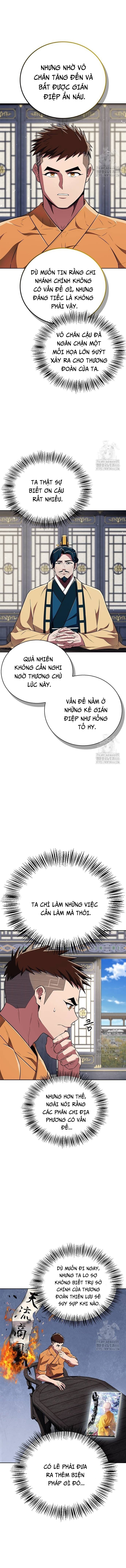 Huấn Luyện Viên Murim Thiên Tài Chap 45 - Next Chap 46