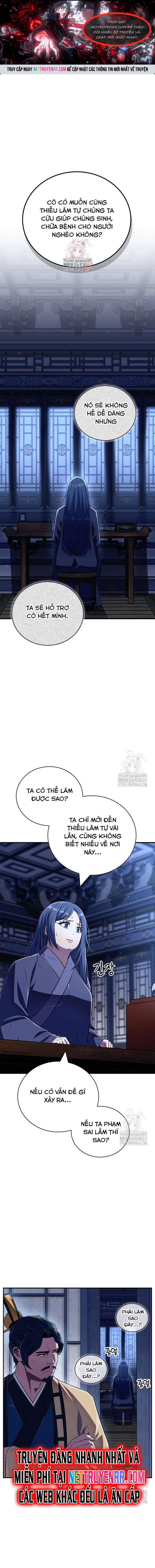 Huấn Luyện Viên Murim Thiên Tài Chap 46 - Next Chap 47