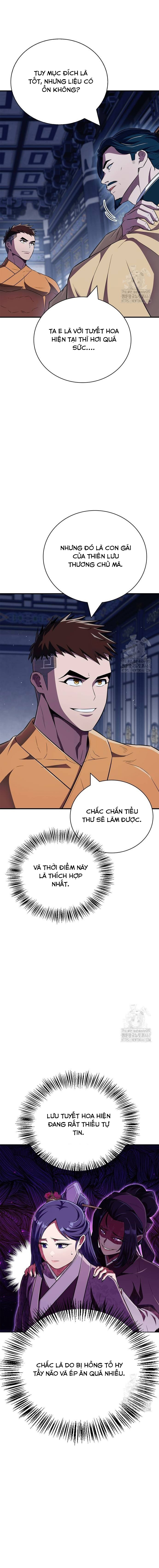 Huấn Luyện Viên Murim Thiên Tài Chap 46 - Next Chap 47