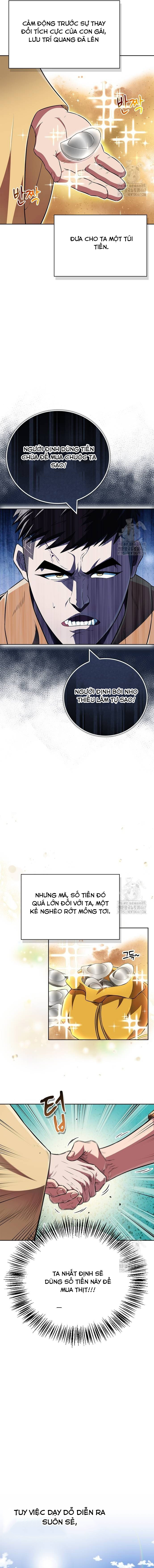 Huấn Luyện Viên Murim Thiên Tài Chap 46 - Next Chap 47