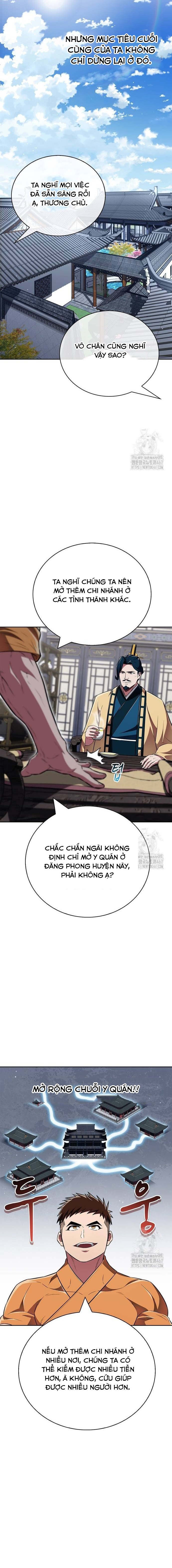 Huấn Luyện Viên Murim Thiên Tài Chap 46 - Next Chap 47