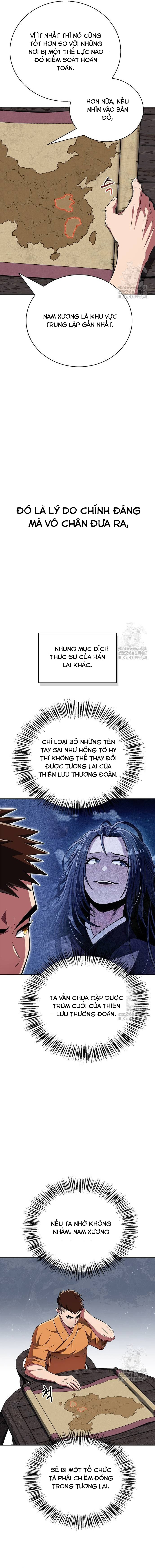 Huấn Luyện Viên Murim Thiên Tài Chap 46 - Next Chap 47