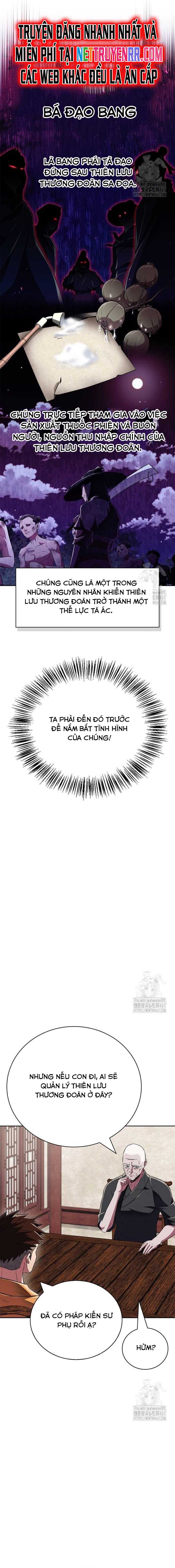 Huấn Luyện Viên Murim Thiên Tài Chap 46 - Next Chap 47