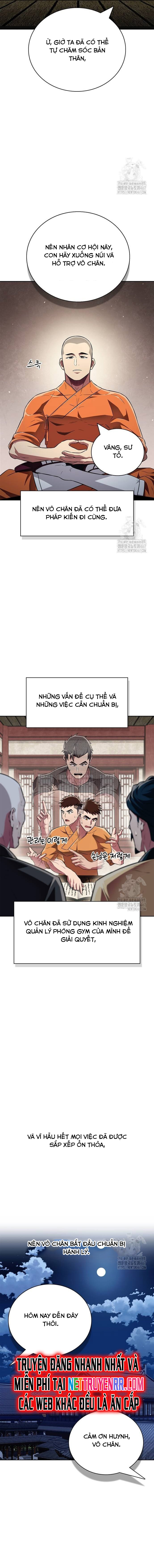 Huấn Luyện Viên Murim Thiên Tài Chap 46 - Next Chap 47