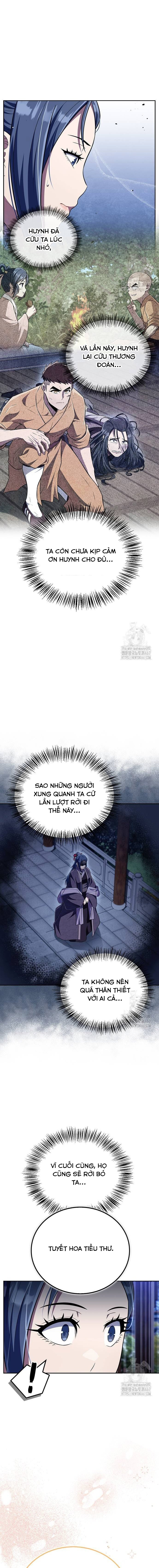Huấn Luyện Viên Murim Thiên Tài Chap 46 - Next Chap 47