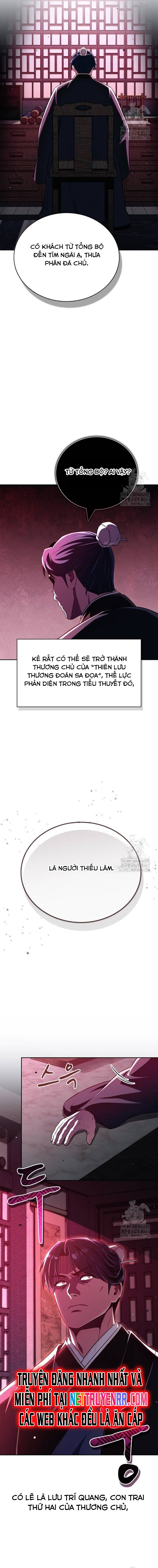 Huấn Luyện Viên Murim Thiên Tài Chap 46 - Next Chap 47