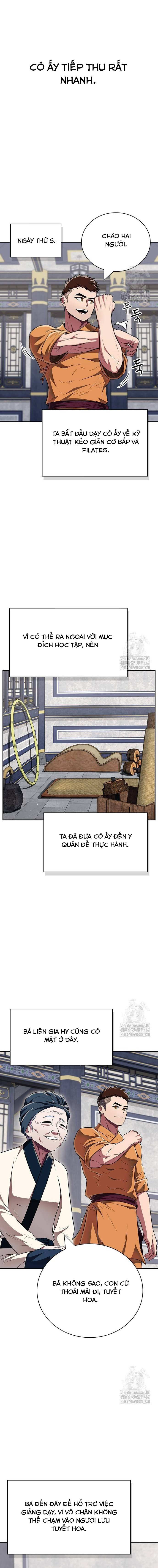 Huấn Luyện Viên Murim Thiên Tài Chap 46 - Next Chap 47