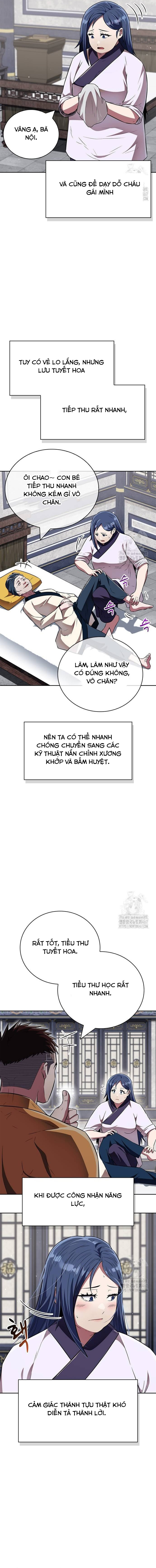 Huấn Luyện Viên Murim Thiên Tài Chap 46 - Next Chap 47