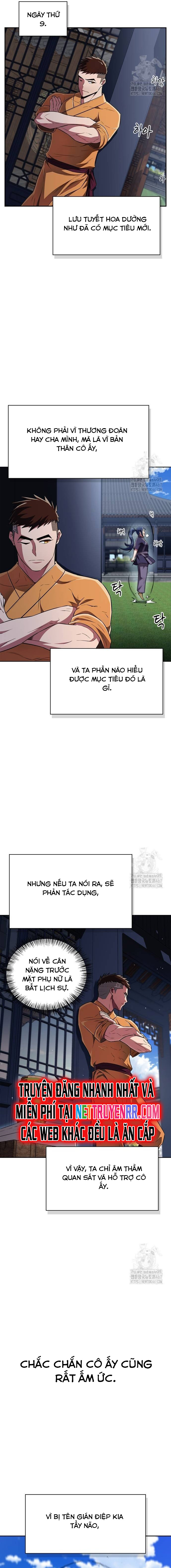 Huấn Luyện Viên Murim Thiên Tài Chap 46 - Next Chap 47