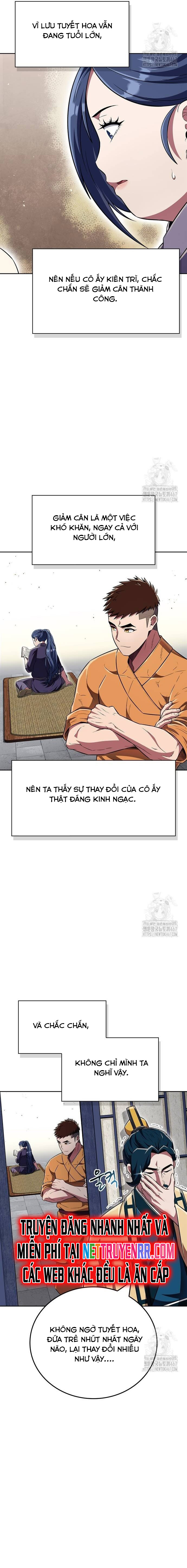 Huấn Luyện Viên Murim Thiên Tài Chap 46 - Next Chap 47