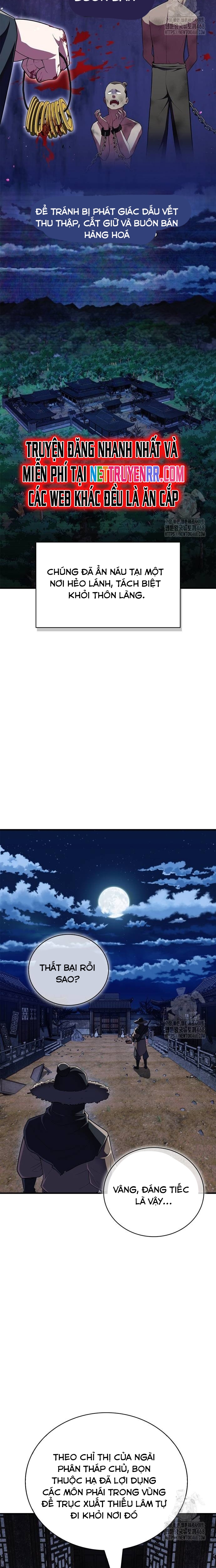 Huấn Luyện Viên Murim Thiên Tài Chap 49 - Next Chap 50