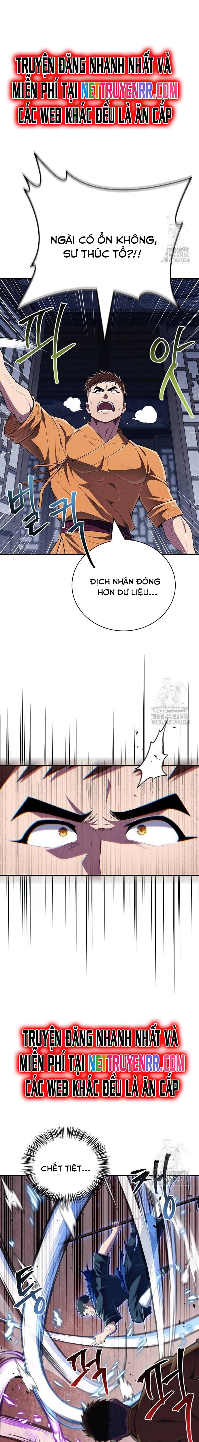 Huấn Luyện Viên Murim Thiên Tài Chap 49 - Next Chap 50