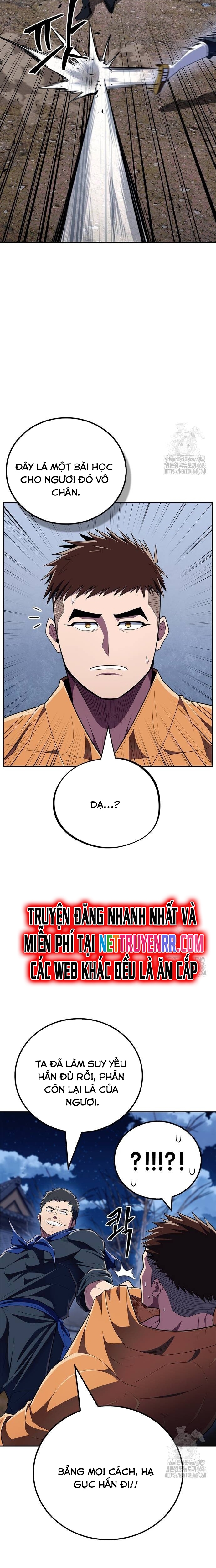 Huấn Luyện Viên Murim Thiên Tài Chap 49 - Next Chap 50