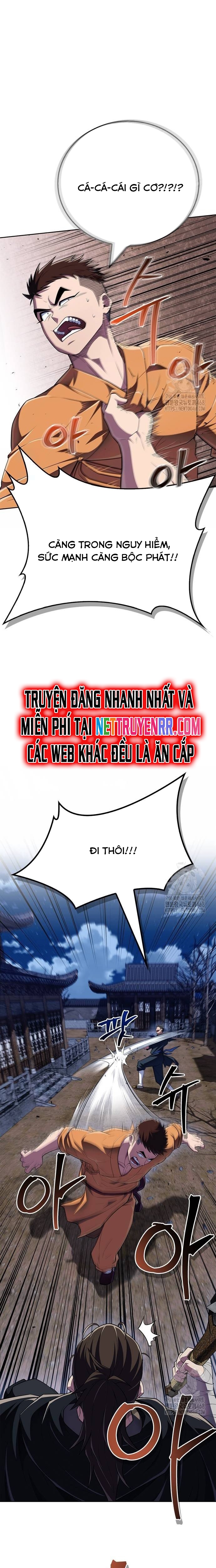 Huấn Luyện Viên Murim Thiên Tài Chap 49 - Next Chap 50