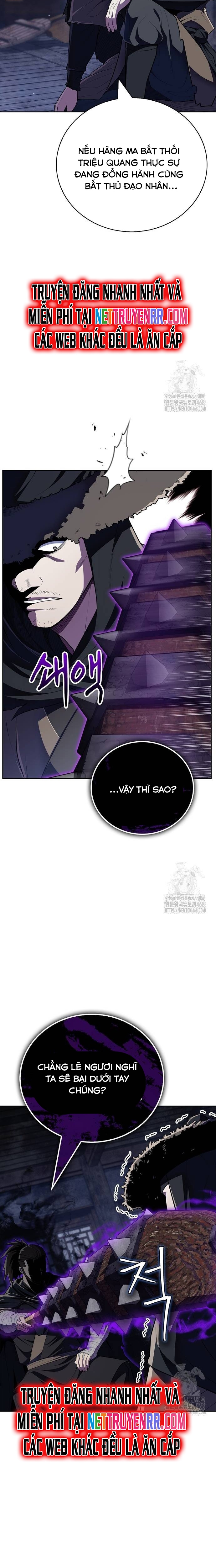 Huấn Luyện Viên Murim Thiên Tài Chap 49 - Next Chap 50