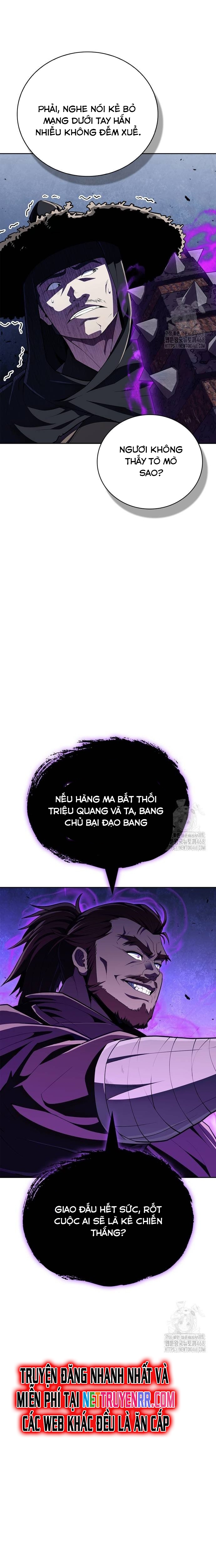 Huấn Luyện Viên Murim Thiên Tài Chap 49 - Next Chap 50