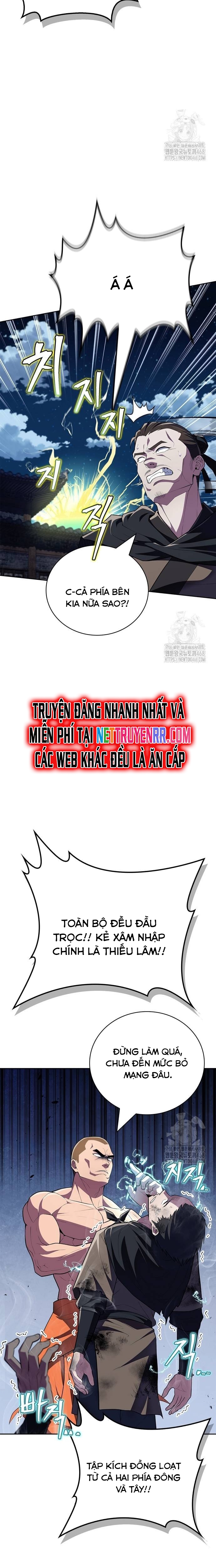 Huấn Luyện Viên Murim Thiên Tài Chap 49 - Next Chap 50