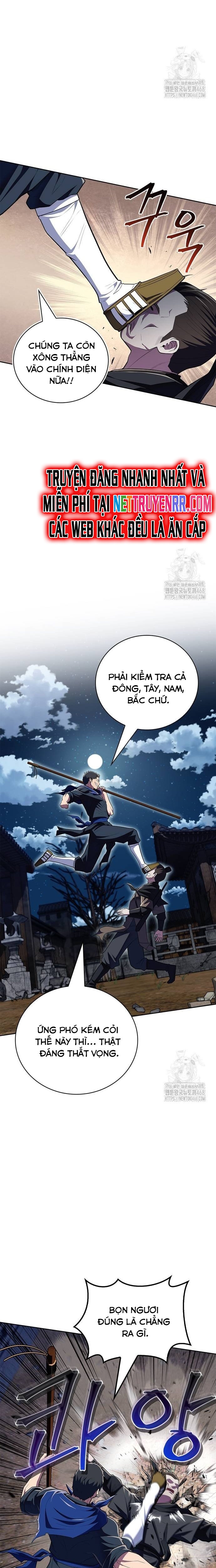 Huấn Luyện Viên Murim Thiên Tài Chap 49 - Next Chap 50