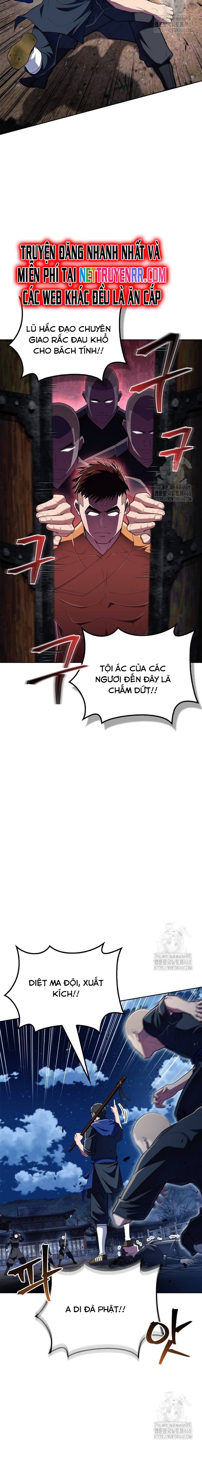 Huấn Luyện Viên Murim Thiên Tài Chap 49 - Next Chap 50