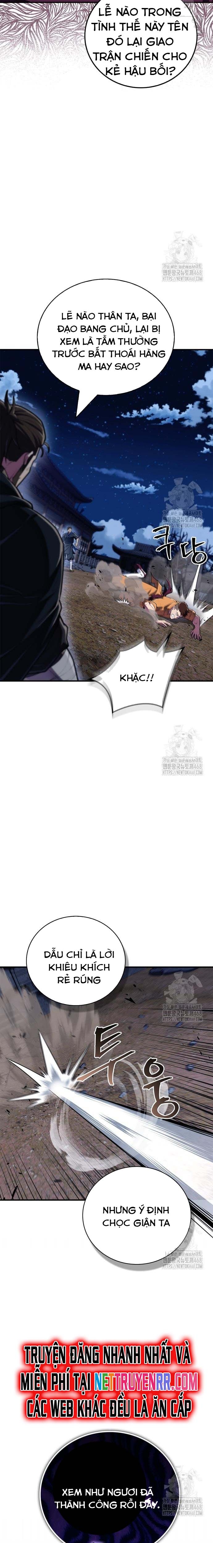 Huấn Luyện Viên Murim Thiên Tài Chap 50 - Next Chap 51