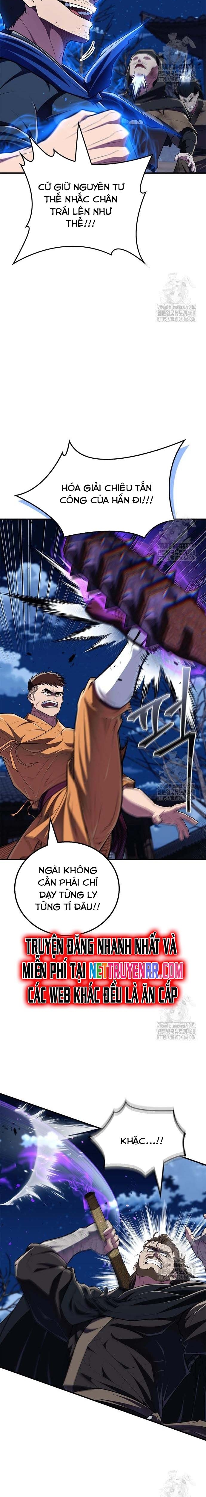 Huấn Luyện Viên Murim Thiên Tài Chap 50 - Next Chap 51