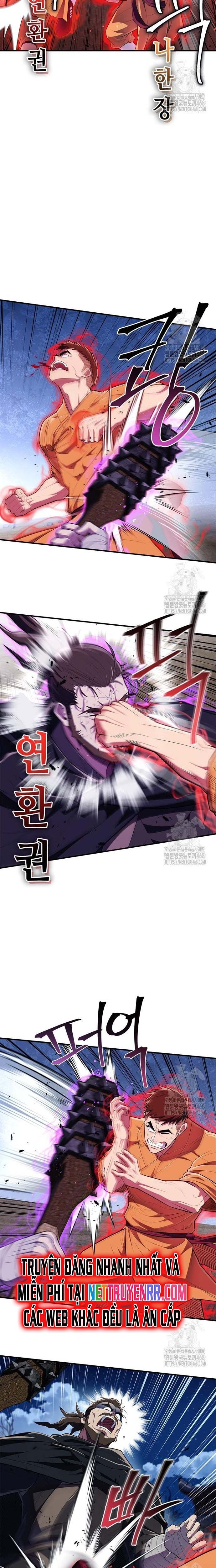 Huấn Luyện Viên Murim Thiên Tài Chap 50 - Next Chap 51