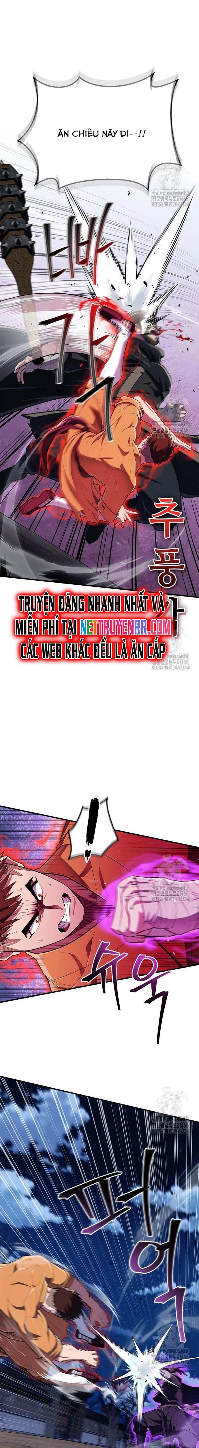 Huấn Luyện Viên Murim Thiên Tài Chap 50 - Next Chap 51