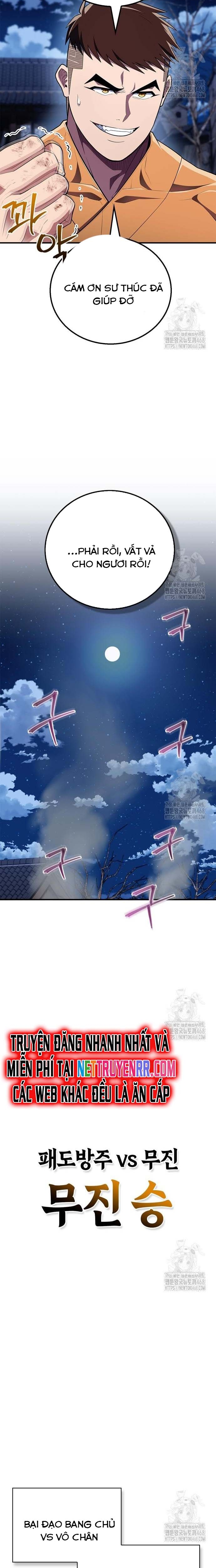 Huấn Luyện Viên Murim Thiên Tài Chap 50 - Next Chap 51