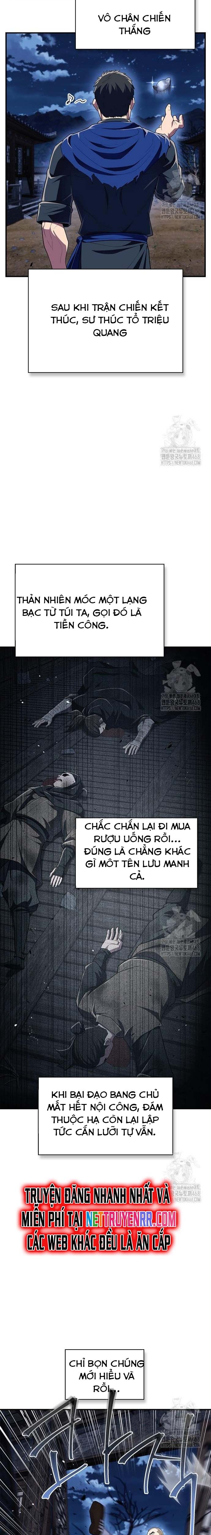 Huấn Luyện Viên Murim Thiên Tài Chap 50 - Next Chap 51