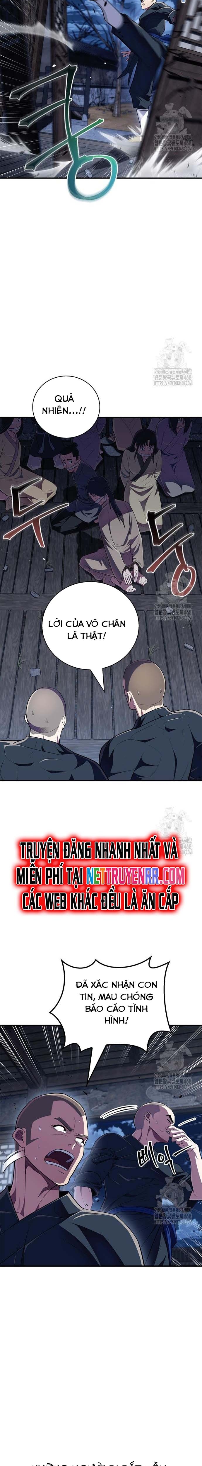 Huấn Luyện Viên Murim Thiên Tài Chap 50 - Next Chap 51