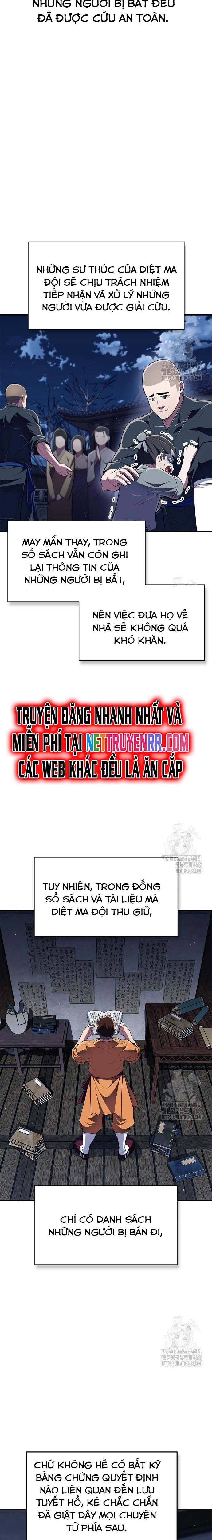 Huấn Luyện Viên Murim Thiên Tài Chap 50 - Next Chap 51