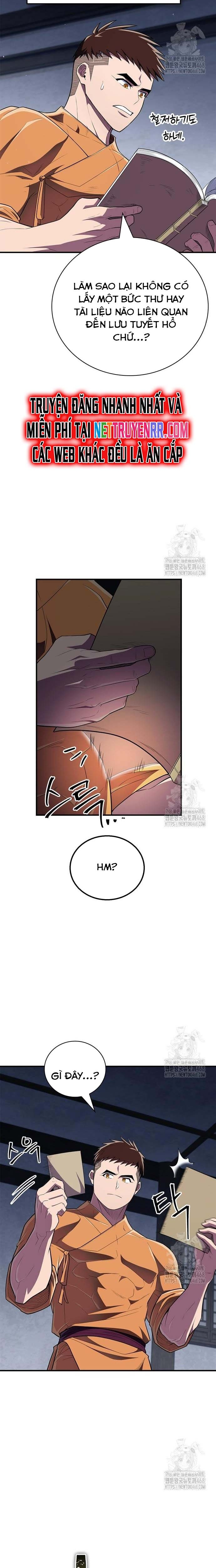 Huấn Luyện Viên Murim Thiên Tài Chap 50 - Next Chap 51