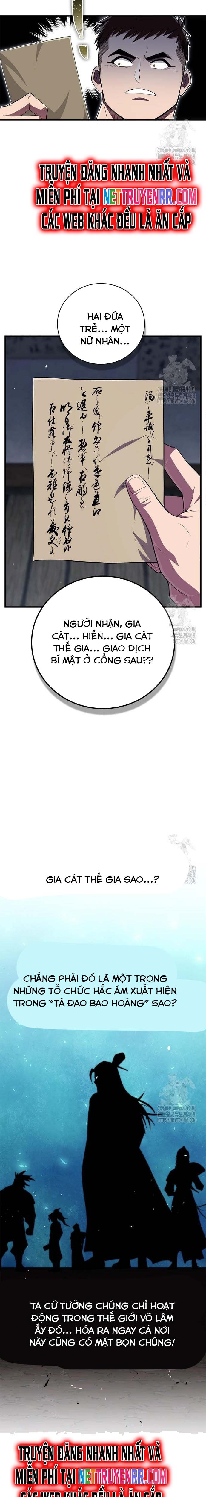 Huấn Luyện Viên Murim Thiên Tài Chap 50 - Next Chap 51