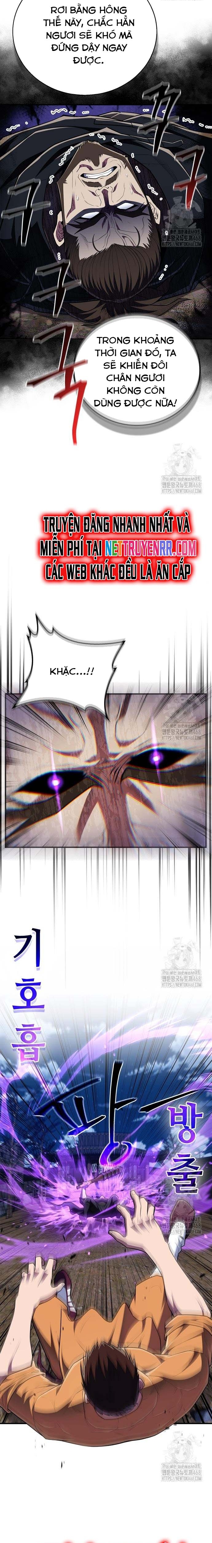 Huấn Luyện Viên Murim Thiên Tài Chap 50 - Next Chap 51