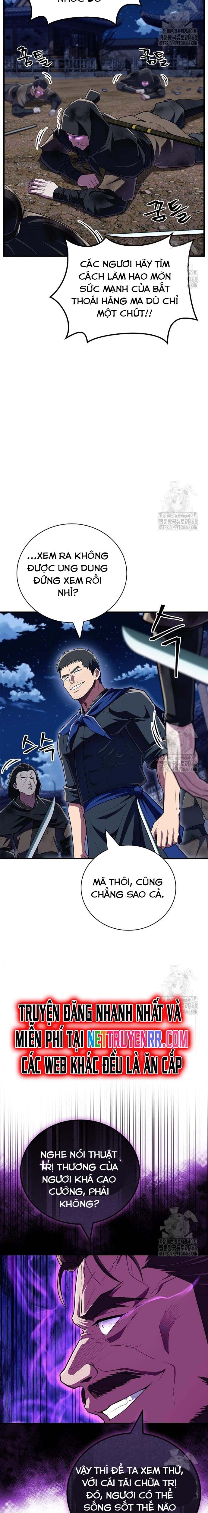 Huấn Luyện Viên Murim Thiên Tài Chap 50 - Next Chap 51